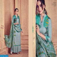 Sargam Savya Wholesale Pure Zam Salwar Suits