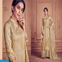 Sargam Savya Wholesale Pure Zam Salwar Suits