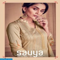 Sargam Savya Wholesale Pure Zam Salwar Suits