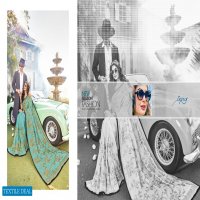 Saroj Libaas Wholesale Heavy Fabrics Ethnic Saree