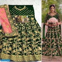 Senhora Fiza Vol-22 Wholesale Anarkali Salwar Kameez