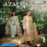 Serene Azalea Wholesale Pakistani Concept Dress Material