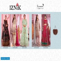 Serene Iznik Wholesale Shopping Pakistani Concept Dress