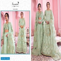 Serene Iznik Wholesale Shopping Pakistani Concept Dress