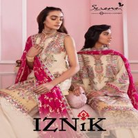 Serene Iznik Wholesale Shopping Pakistani Concept Dress