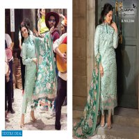 Serene Mushq Wholesale Pakistani Concept Dress