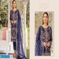 Serene Ramsha Wholesale Pakistani Concept Dress
