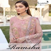 Serene Ramsha Wholesale Pakistani Concept Dress