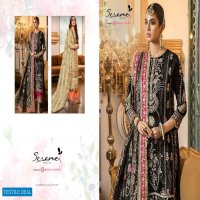 Serene Sapphire Wholesale Pakistani Salwar Kameez