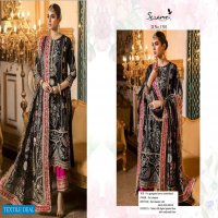 Serene Sapphire Wholesale Pakistani Salwar Kameez