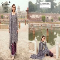 Serene Zarqoon Wholesale Pakistani Concept Dress Material