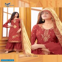 Seriema Zaara Wholesale Readymade Designer Salwar Suits Catalogs