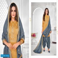 Shagun Kohinoor Wholesale Jaam Satin Dress Material