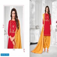 Shagun Kohinoor Wholesale Jaam Satin Dress Material