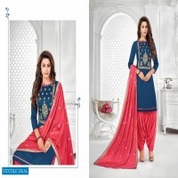 Shagun Kohinoor Wholesale Jaam Satin Dress Material