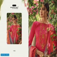 Shahnaz Art Diyah Wholesale tusser Silk Dress Material