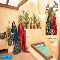 Shaista Luxury Velvet Collection Wholesale Luxury Pakistani Catalog