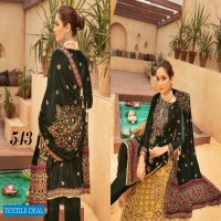 Shaista Luxury Velvet Collection Wholesale Luxury Pakistani Catalog