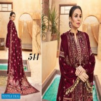 Shaista Luxury Velvet Collection Wholesale Luxury Pakistani Catalog
