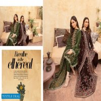 Shaista Luxury Velvet Collection Wholesale Luxury Pakistani Catalog
