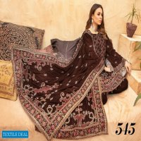 Shaista Luxury Velvet Collection Wholesale Luxury Pakistani Catalog
