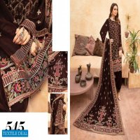 Shaista Luxury Velvet Collection Wholesale Luxury Pakistani Catalog