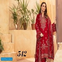 Shaista Luxury Velvet Collection Wholesale Luxury Pakistani Catalog