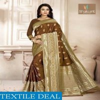 Shakunt Aritrika Wholesale Silk Sarees
