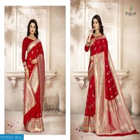 Shakunt Aritrika Wholesale Silk Sarees