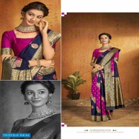Shakunt Hemlata Wholesale Art Silk Ethnic Sarees