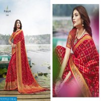 Shakunt Manimukhta Wholesale Weaving Silk Sarees