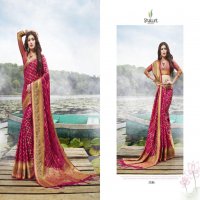 Shakunt Manimukhta Wholesale Weaving Silk Sarees