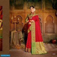 Shakunt Manmohini Wholesale Shopping Silk Ethnic Saree