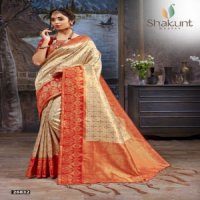 Shakunt Ratanpriya VOl-2 Wholesale Ethnic Sarees