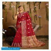 Shakunt Samitha Vol-2 Wholesale Shopping Festival Sarees Collection