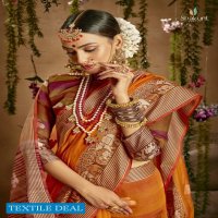 Shakunt Samitha Vol-2 Wholesale Shopping Festival Sarees Collection