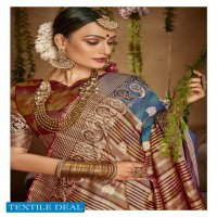Shakunt Samitha Vol-2 Wholesale Shopping Festival Sarees Collection