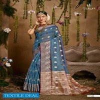 Shakunt Samitha Vol-2 Wholesale Shopping Festival Sarees Collection