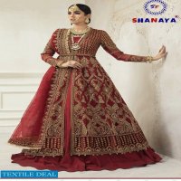 Shanaya Rose Bridal S-51 Wholesale Designer Pakistani Dress