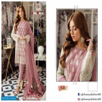 Shanaya Rose S-22 Wholesale Pakistani Dress Material