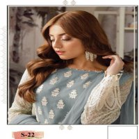 Shanaya Rose S-22 Wholesale Pakistani Dress Material