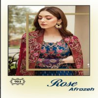 Shanaya S 904 Georgette Salwar Suit wholesale in India