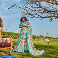 Shangrila Kusum Wholesale Super hit Saree Collection