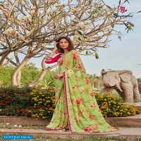 Shangrila Kusum Wholesale Super hit Saree Collection