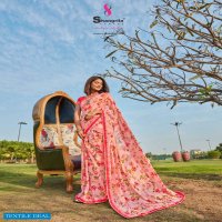 Shangrila Kusum Wholesale Super hit Saree Collection