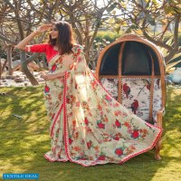 Shangrila Kusum Wholesale Super hit Saree Collection