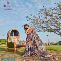 Shangrila Kusum Wholesale Super hit Saree Collection