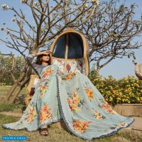 Shangrila Kusum Wholesale Super hit Saree Collection