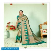 Shangrila Parvati Silk Wholesale Weaving Silk Ethnic Sarees