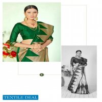 Shangrila Parvati Silk Wholesale Weaving Silk Ethnic Sarees